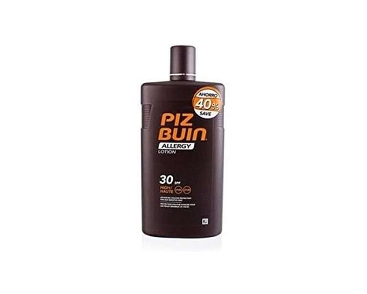 PIZ BUIN Allergy Sun Sensitive Skin Lotion 400ml - SPF30