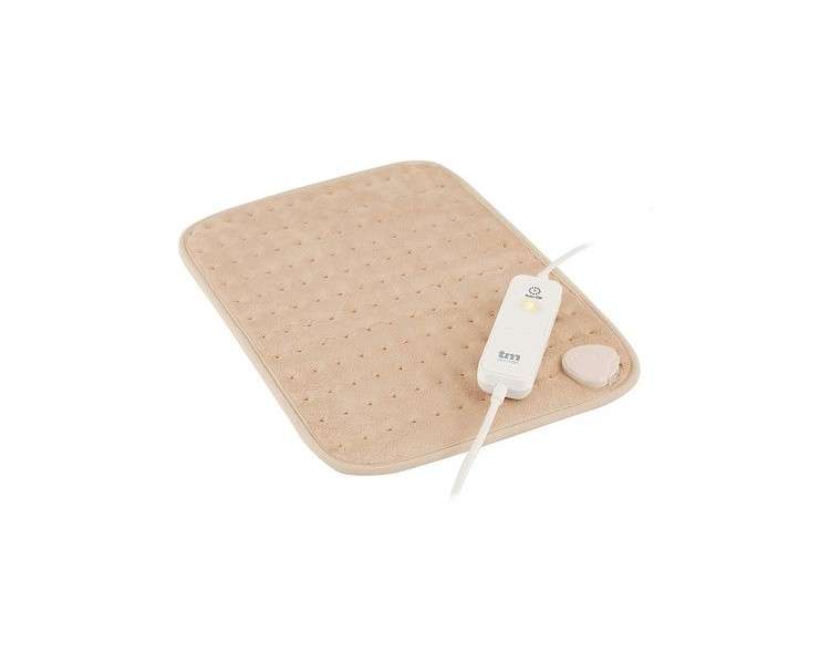 TM Electron TMHEP110 Electric Cushion with 3 Temperature Settings and Automatic Shutdown Standard Cotton Cover