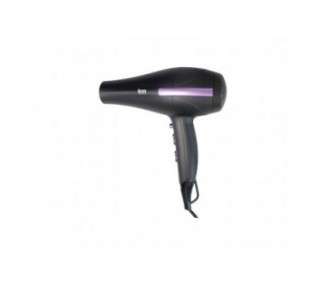 TM ELECTRON tmhd120 Pro Hair Dryer with AC Motor 3 Positions and 2 Speeds 2200W