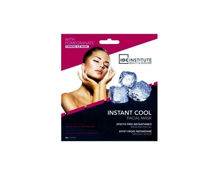 IDC Face Mask with Peeling and Cleansing Properties 150g