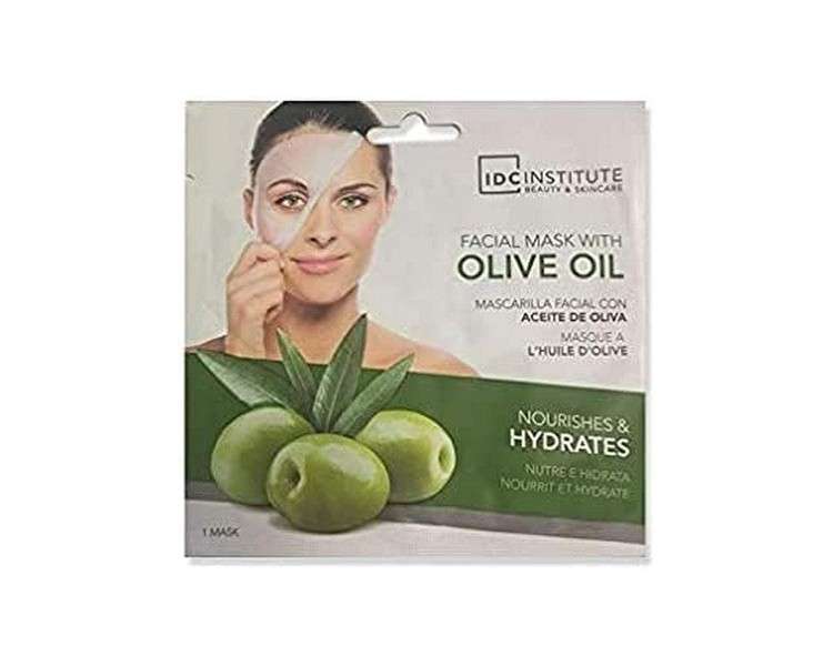 IDC Institute Olive Oil Face Mask 22g