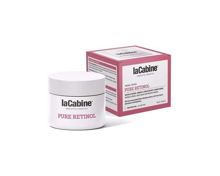 Lacabine Pure Retinol Cream 50 Ml Se