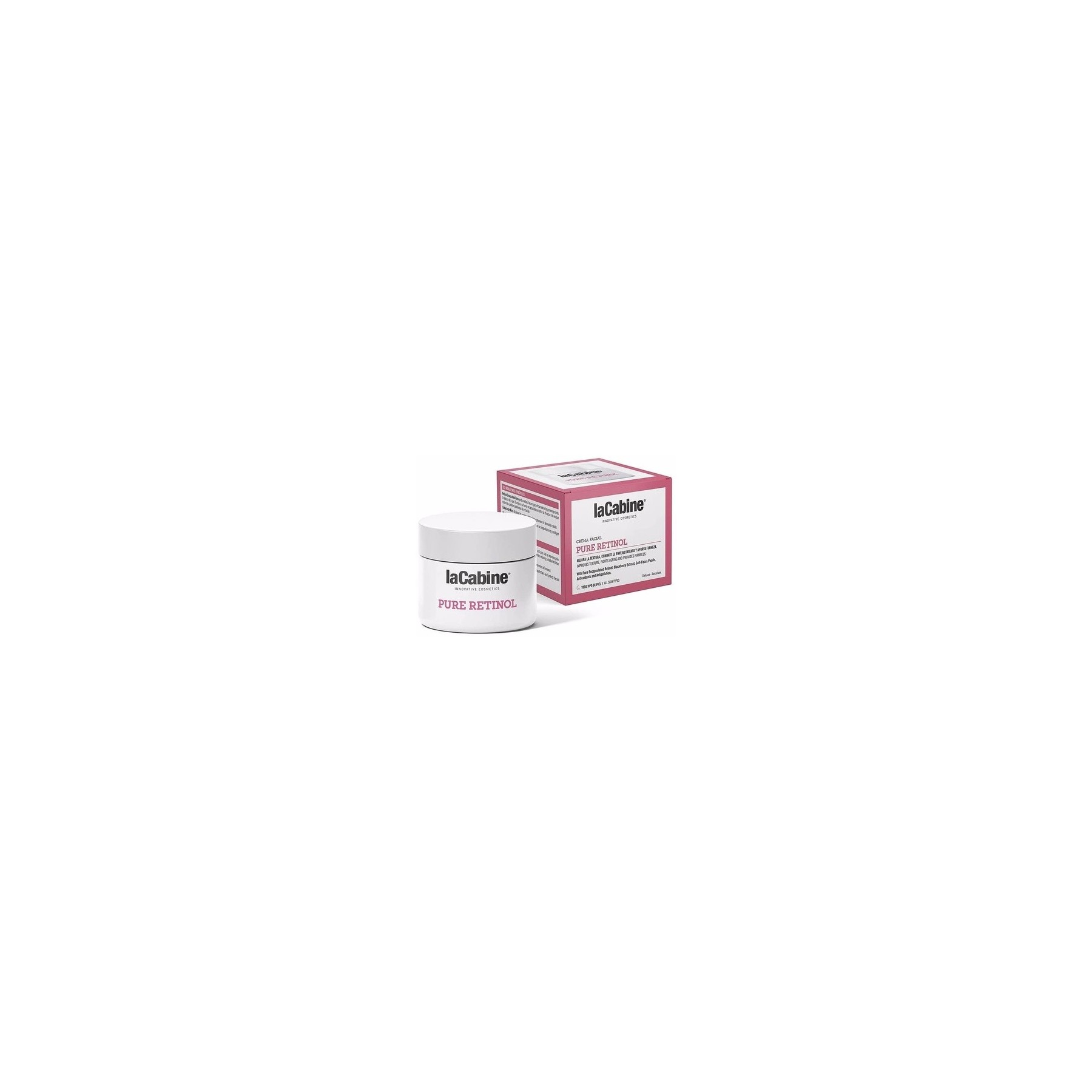 Lacabine Pure Retinol Cream 50 Ml Se