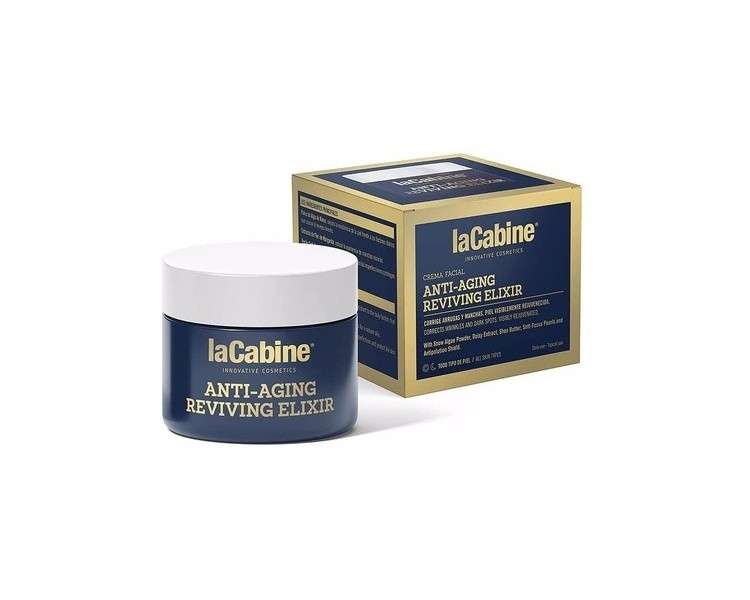 Lacabine Anti-Aging Reviving Elixir Cream 50ml Se
