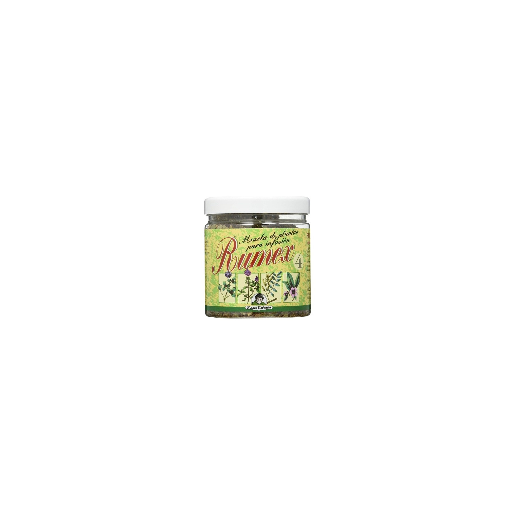 Art Agricola Rumex 4 Diuretic 80g