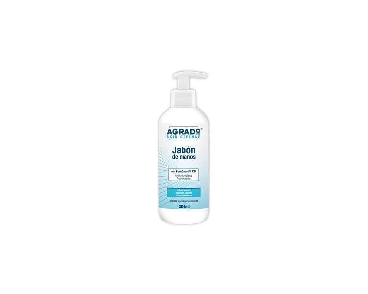 Agrado Skin Defense Hand Soap 300ml