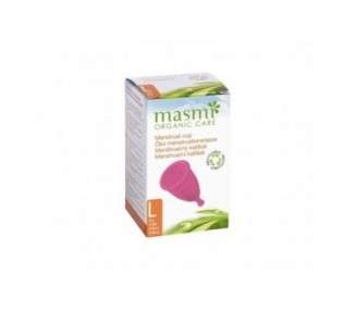 MASMI NATURAL COTTON Eco Menstrual Cup Size L