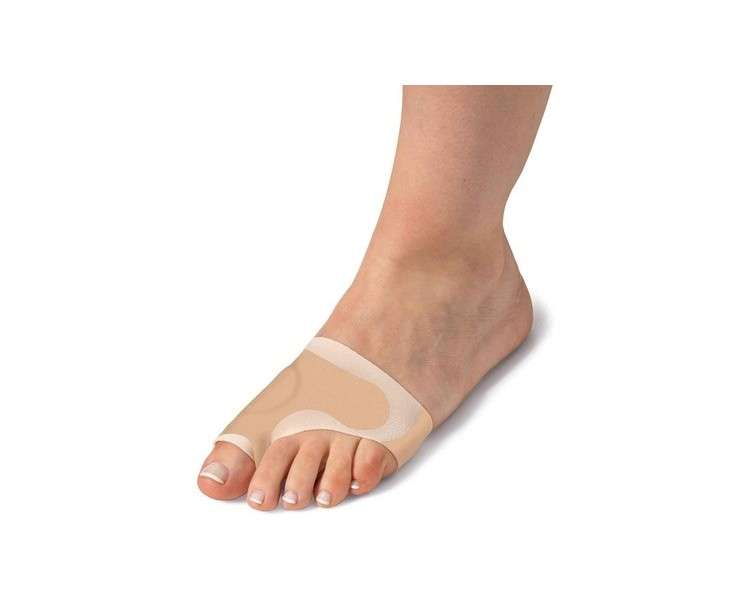 Comforsil Hallux Valgus Elastic Protector with Retina for Washing - Small
