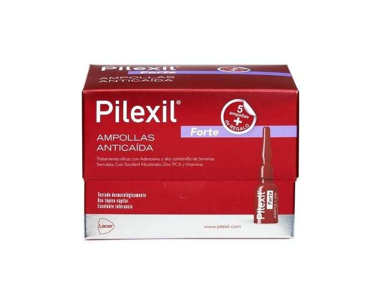Pilexil Forte Anti-Hair Loss 20 x 5ml