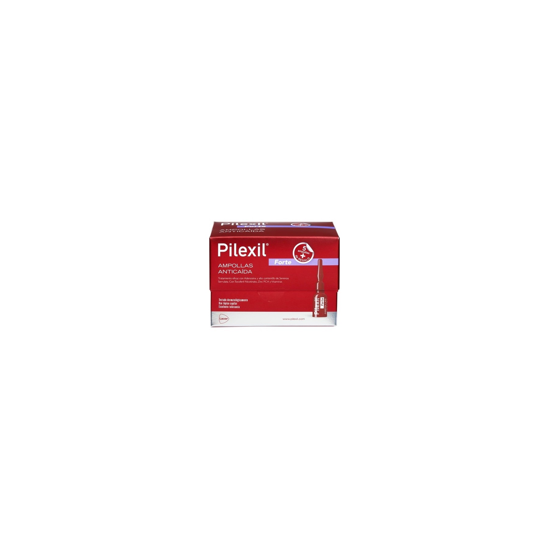 Pilexil Forte Anti-Hair Loss 20 x 5ml