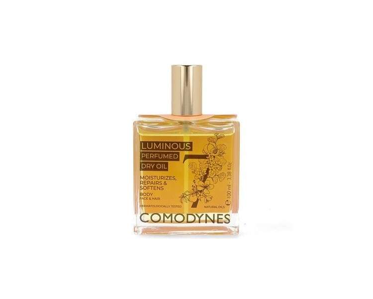 Comodynes Luminous Perfumed Dry Oil 100 Ml