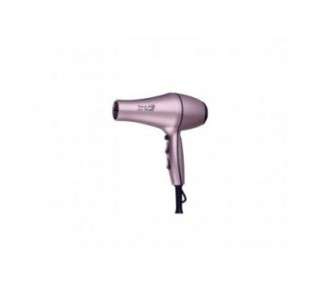 Albi Pro Albi Hair Dryer R&J Tourmaline Pink 2200W (3700P) 320g