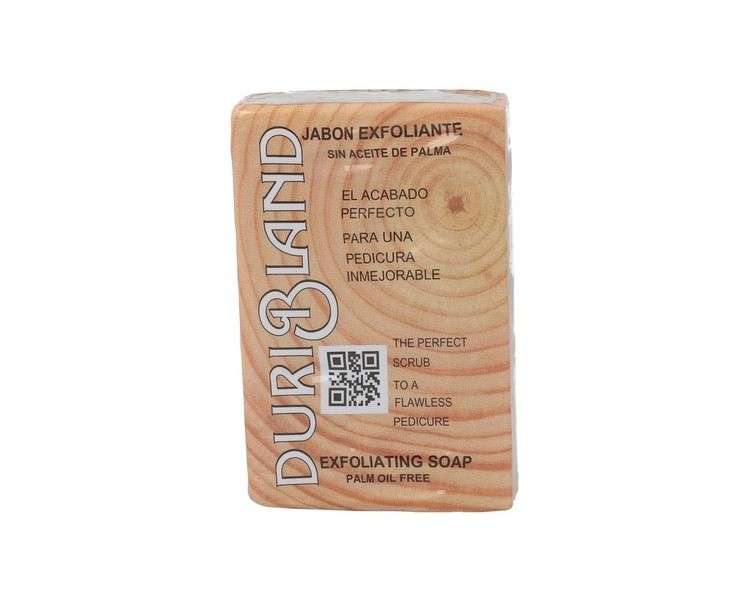 Duribland Artisan Exfoliating Soap 100g for Pedicure