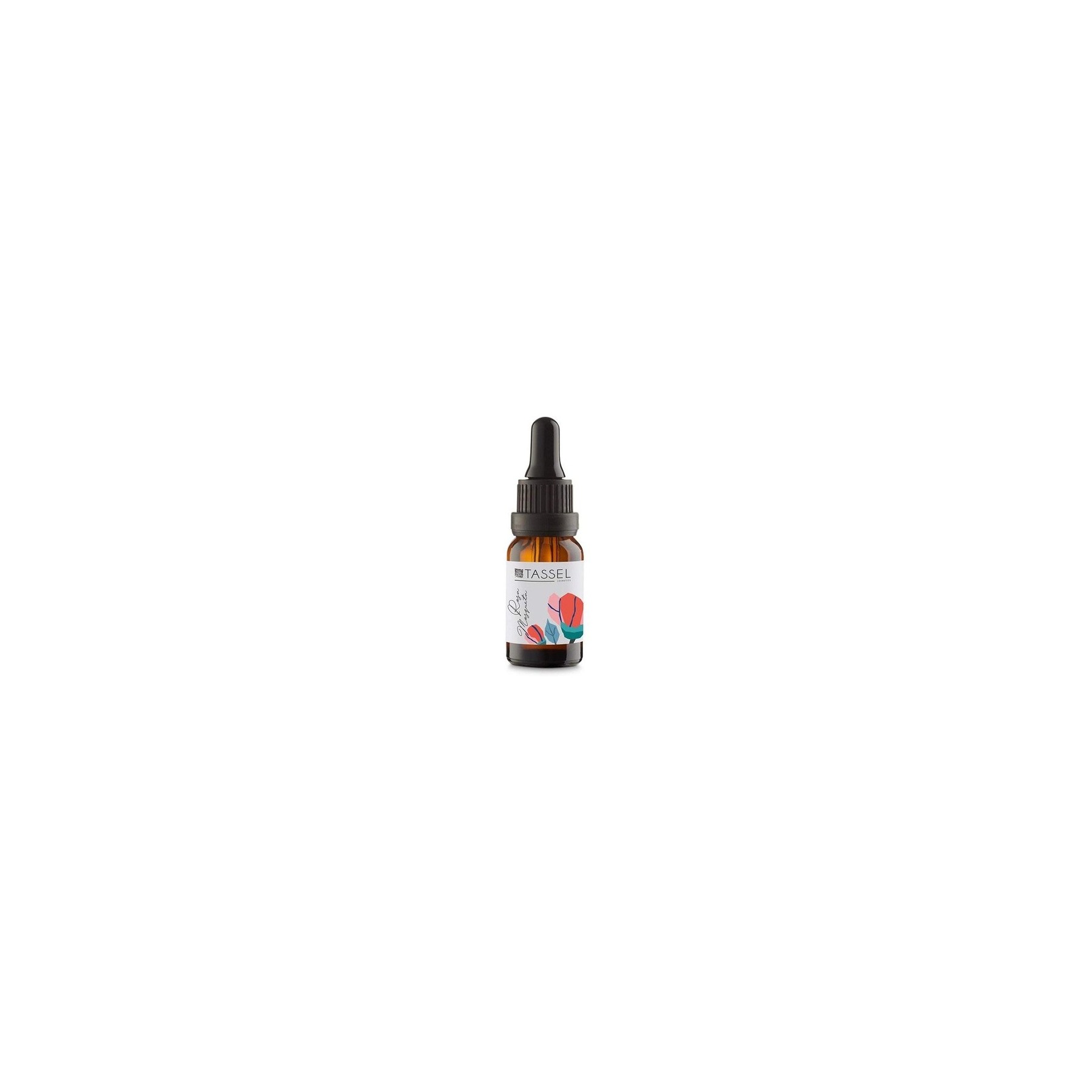 EUROSTIL Unisex Rosehip Essential Oil 15ml - Black