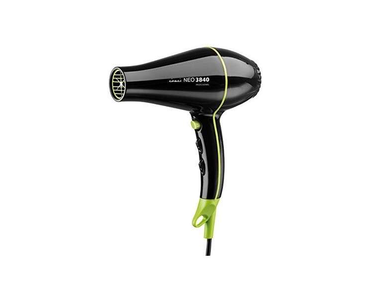 Professional Hair Dryer NEO 3840 Ions