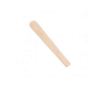 Professional Reusable Wooden Hair Removal Spatula - Sizes S/M/L/XL - Pack of 3