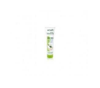 Aloe Vera Moisturizing Cream for Face and Body 150ml - Canario 100%