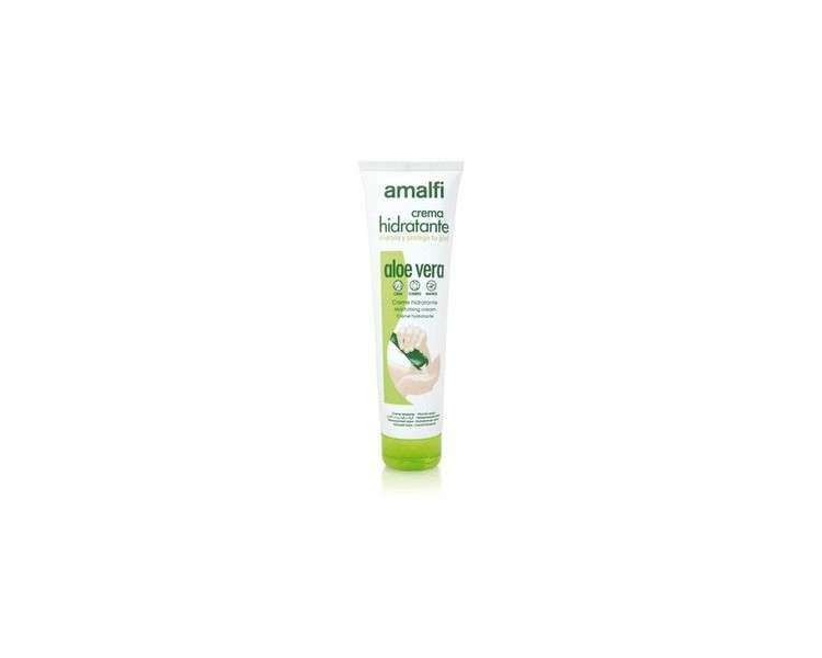 Aloe Vera Moisturizing Cream for Face and Body 150ml - Canario 100%