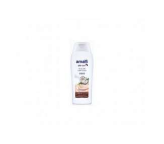 Amalfi Coconut Body Milk Skin Care 16.9 Fl Oz