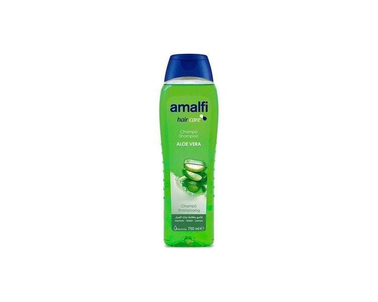 Amalfi Aloe Shampoo 750ml