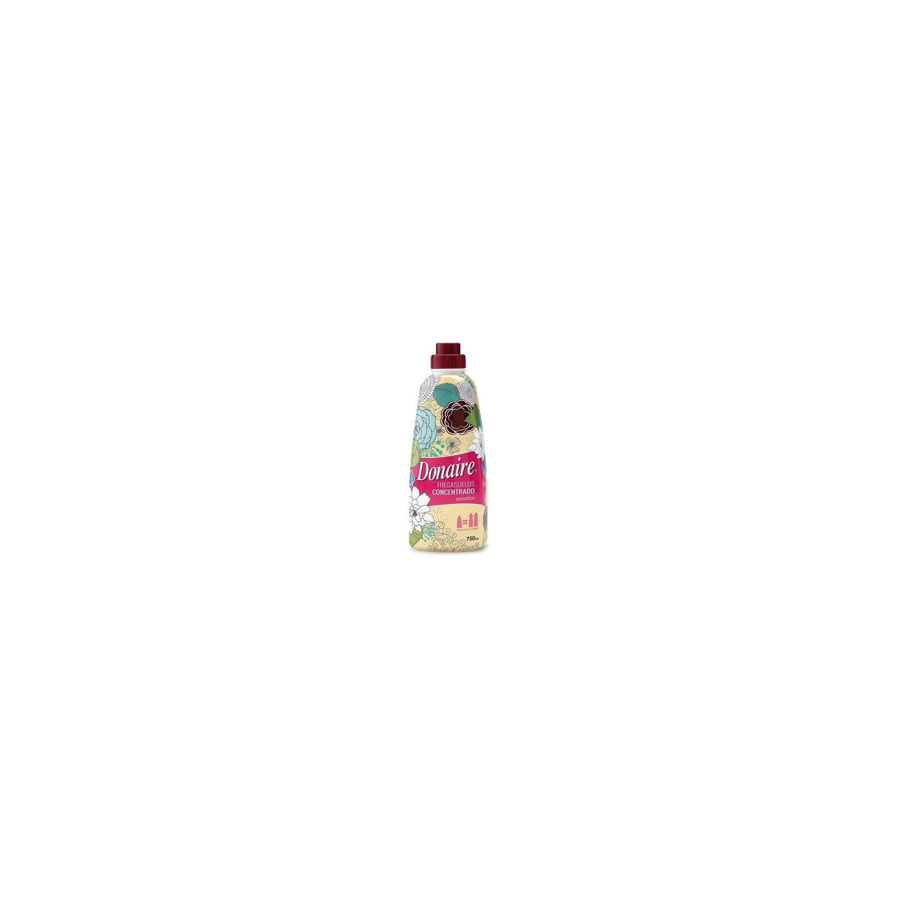 Donaire Multi-Purpose Cleaner For Household, Cosmetics, 750 Ml