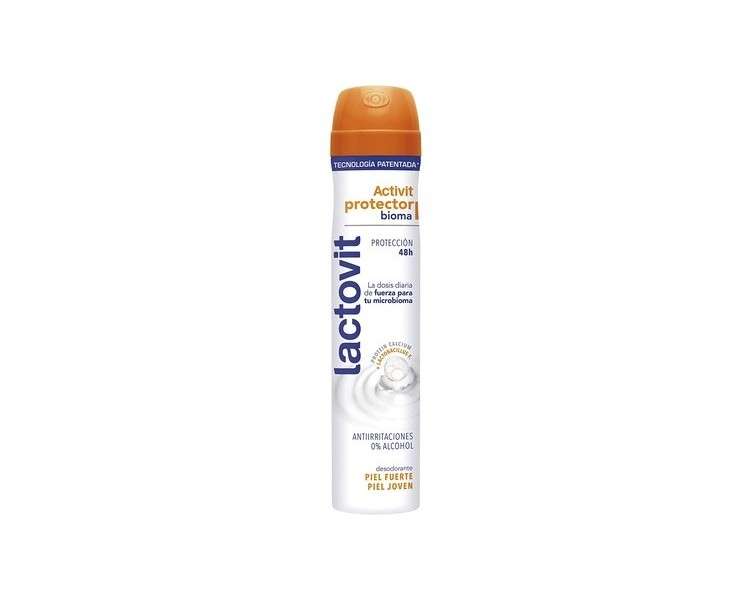 Activit Probiotic-L and L-Casei F Deodorant Protection 200ml Spray