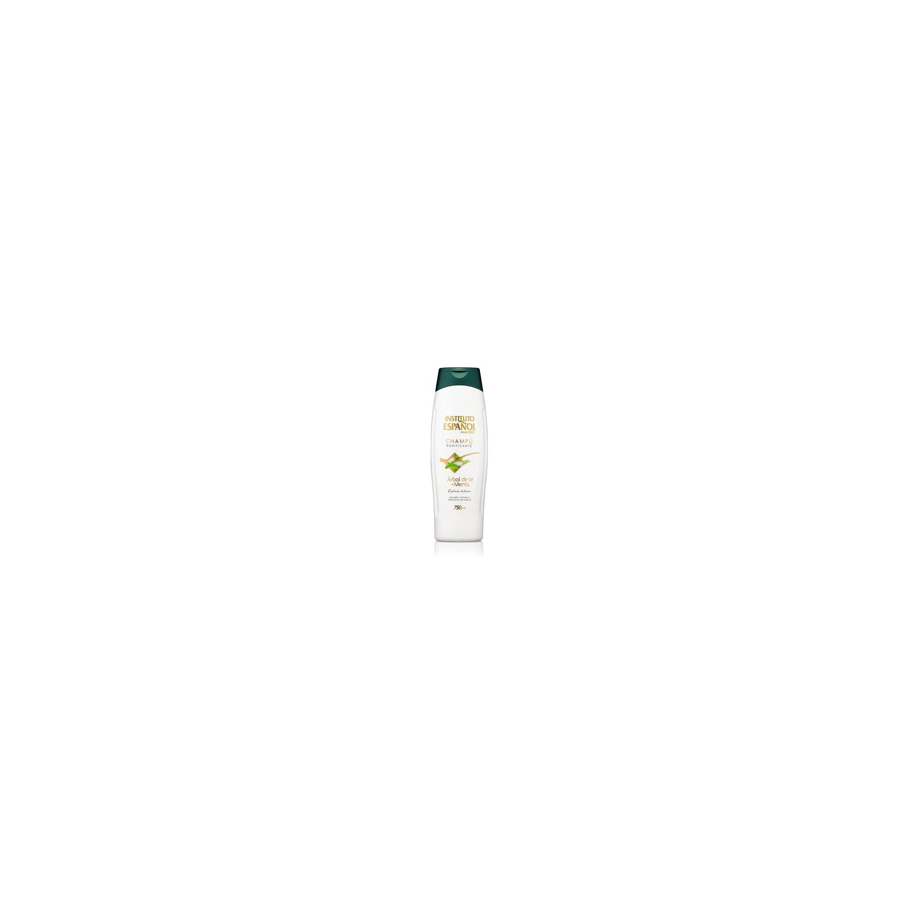 Instituto Español Tea Tree + Mint Shampoo 750ml