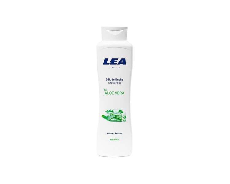 Lea Aloe Vera Shower Gel 750ml