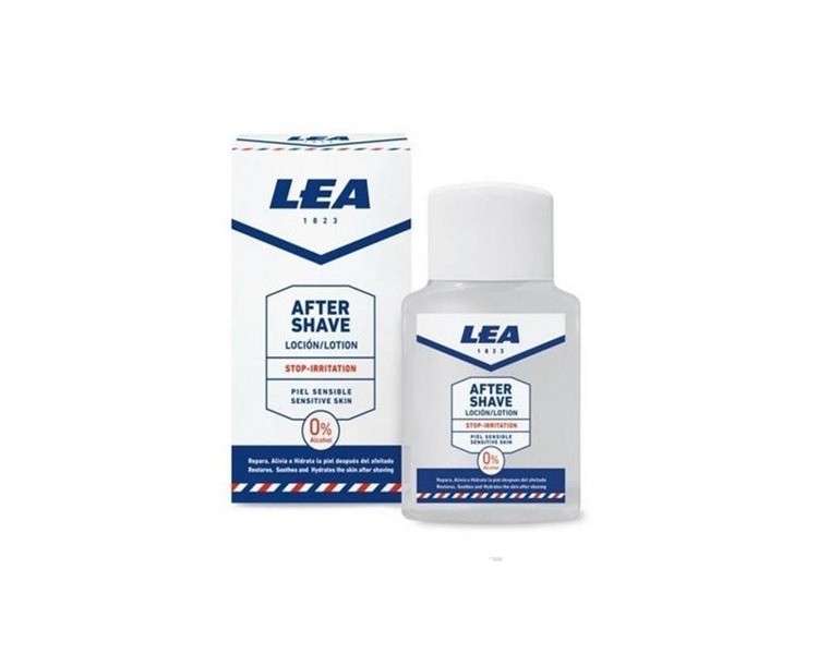 Lea Alcohol-Free After Shave Lotion 300g