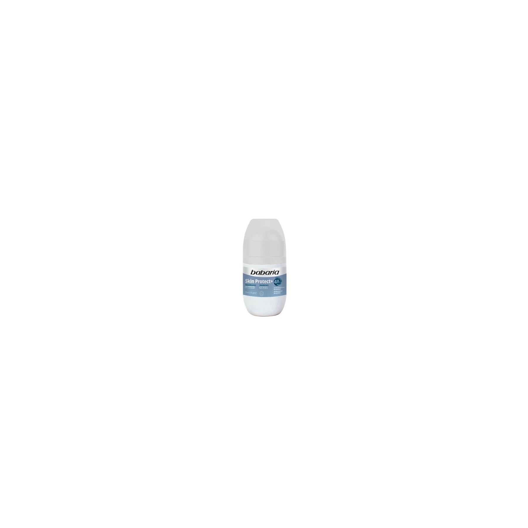 Skin Protect+ Roll-On Deodorant 50ml