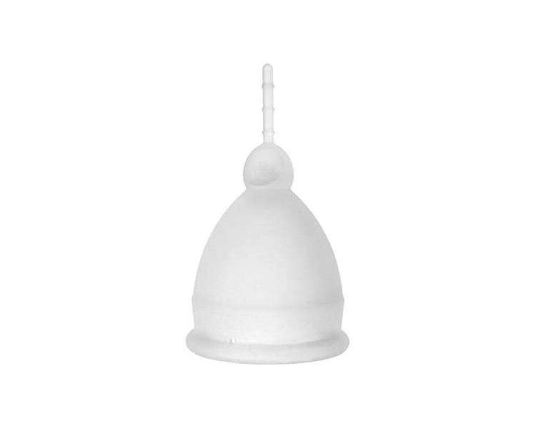 Love Pleasure Toys Silicone Menstrual Cup With