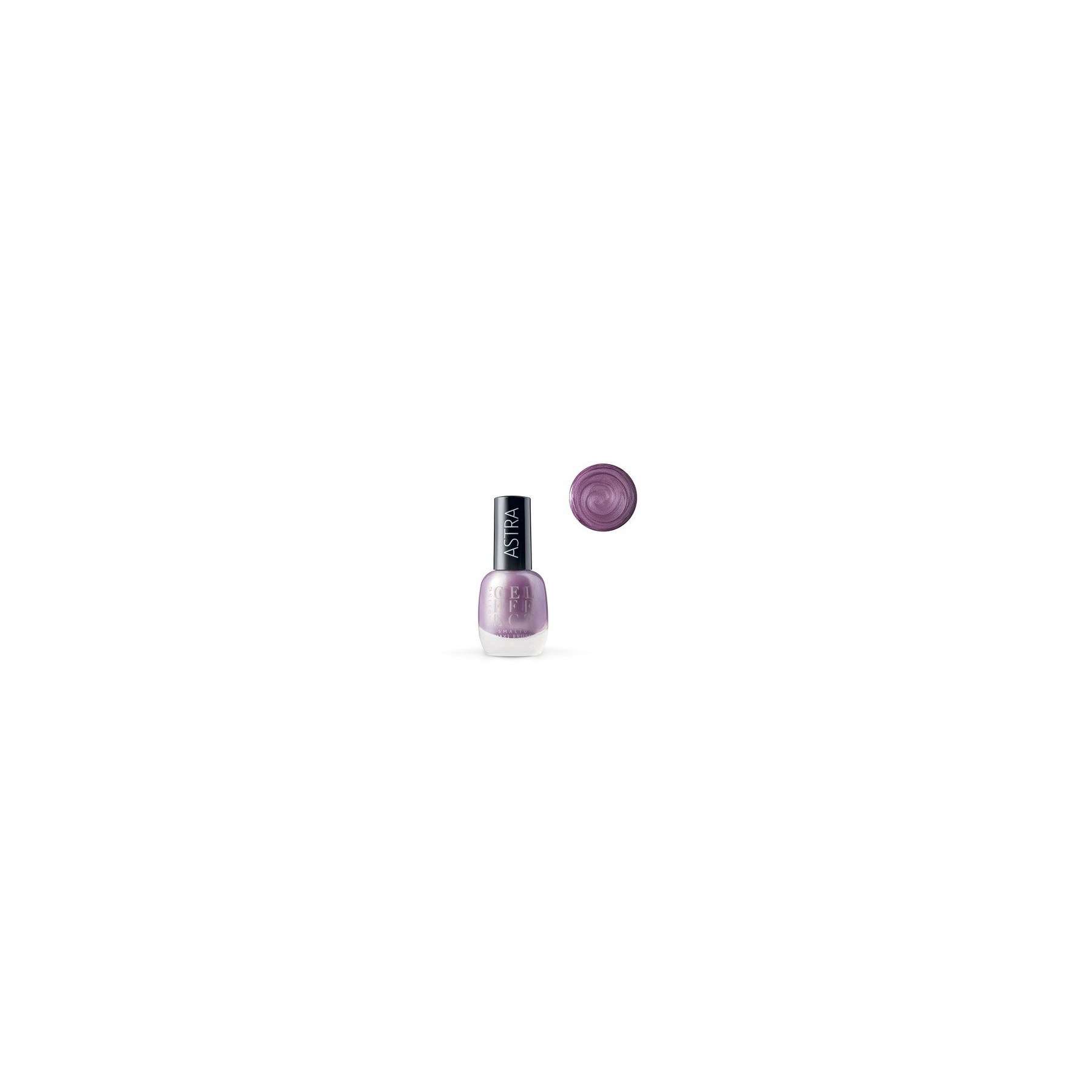 Astra Make Up Gel Effect Nail Polish Seraph 12ml