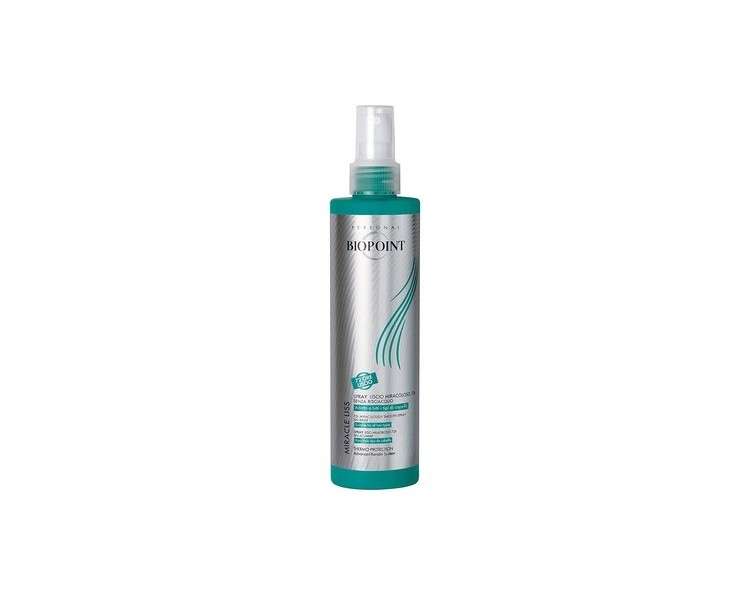BIOPOINT Miraculous Smooth Spray 72H 200ml PV02014 Hair Care Products