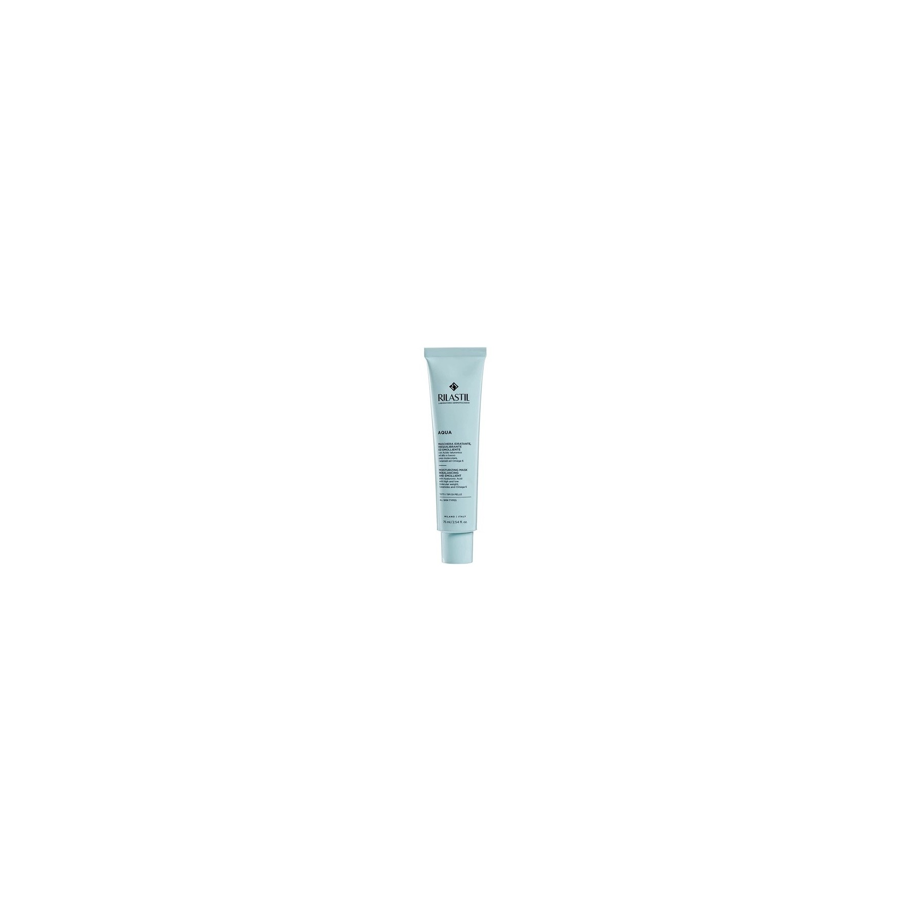 Aqua Moisturizing Face Mask 75ml