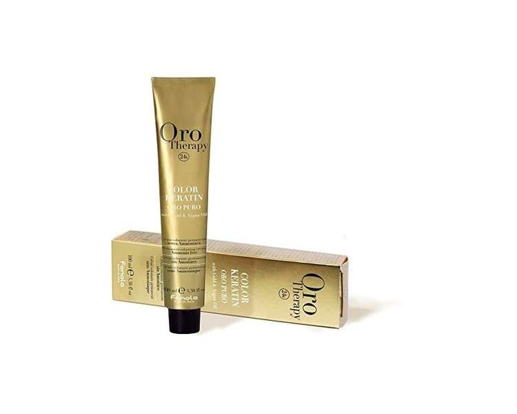 Oro Therapy Color Keratin 10.3 Extra Blonde Platinum 100ml