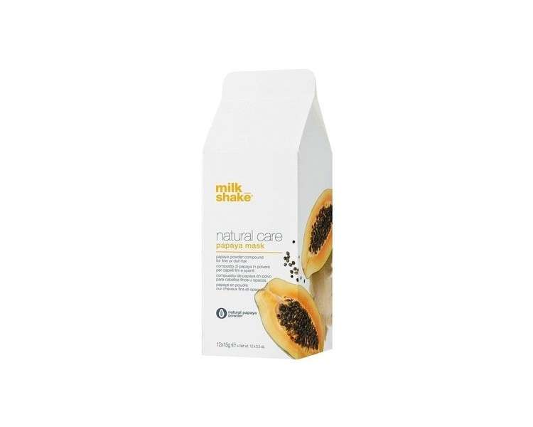 Milk_Shake Papaya Hair Treatment Mask 15g