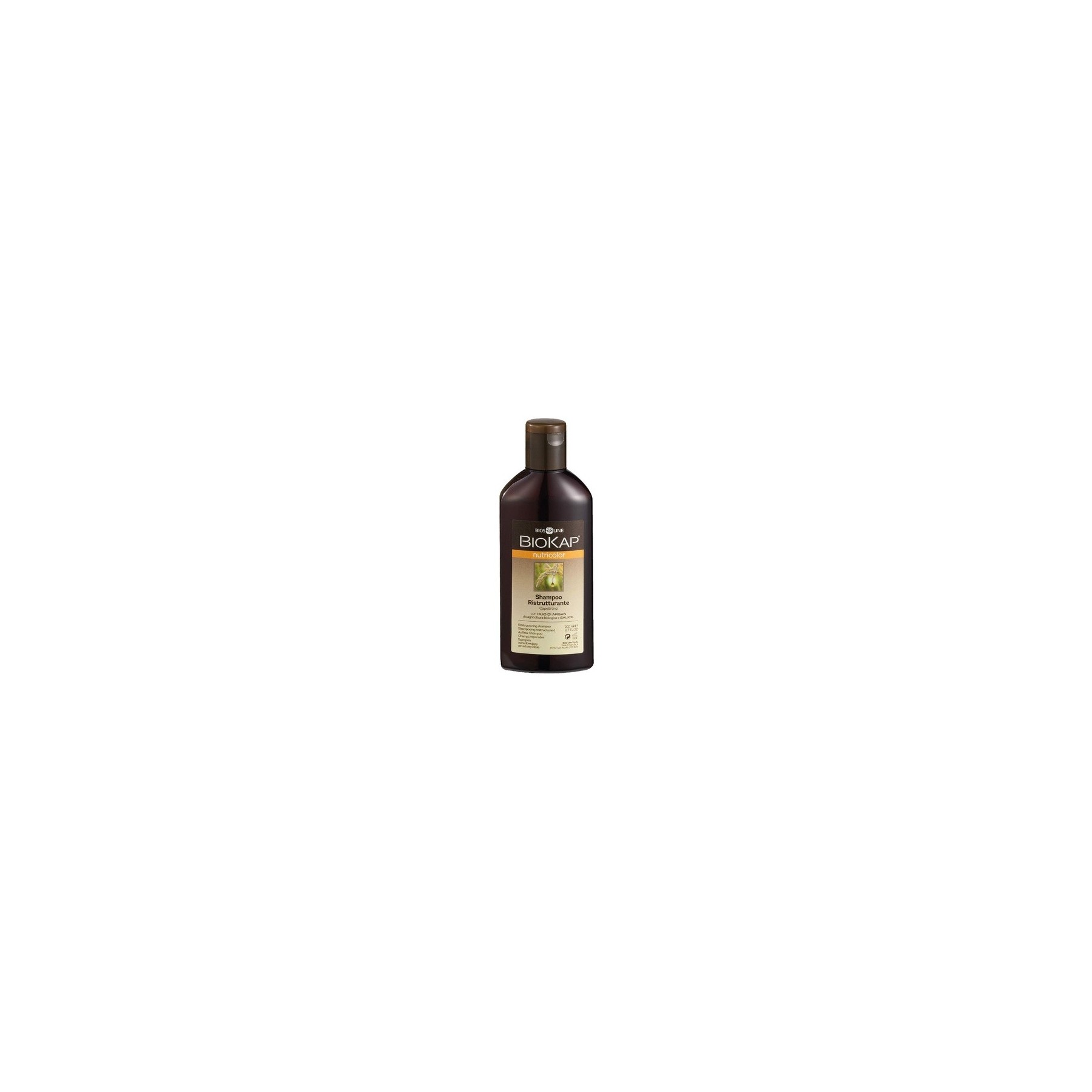 Bios Line Biokap Nutricolor Care Shampoo