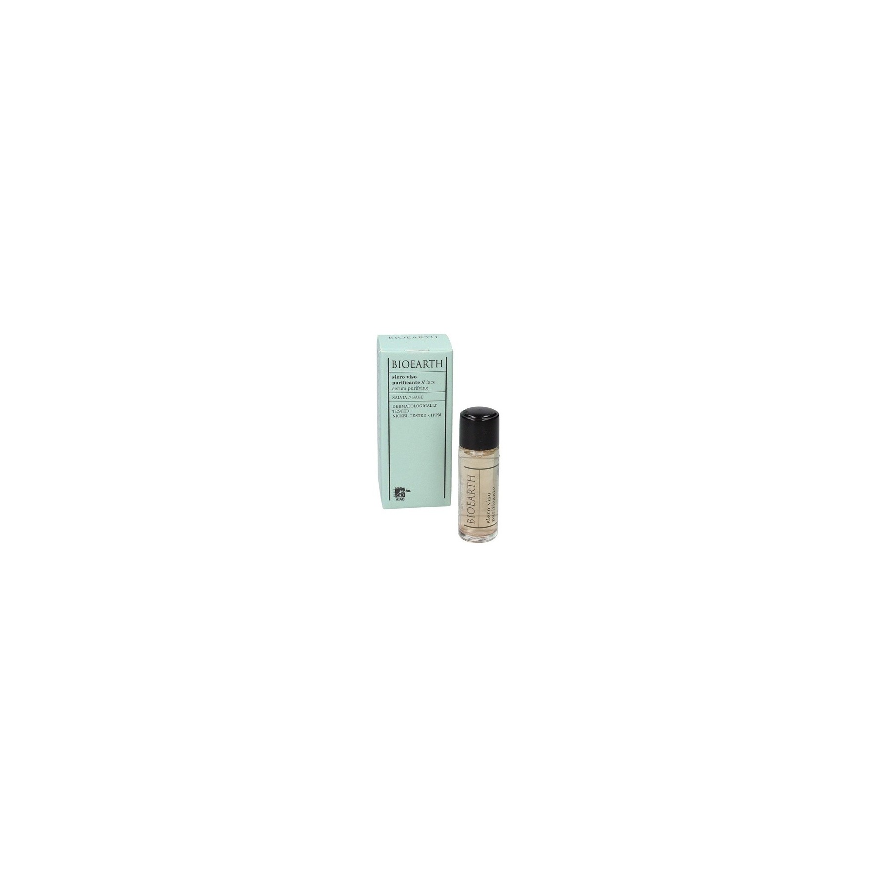Bioearth Sage Cleansing Face Serum 5ml