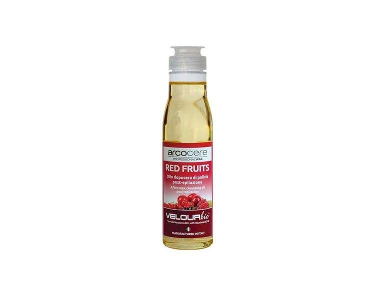 Arcocere After-Wax Oil Red Fruits 150ml