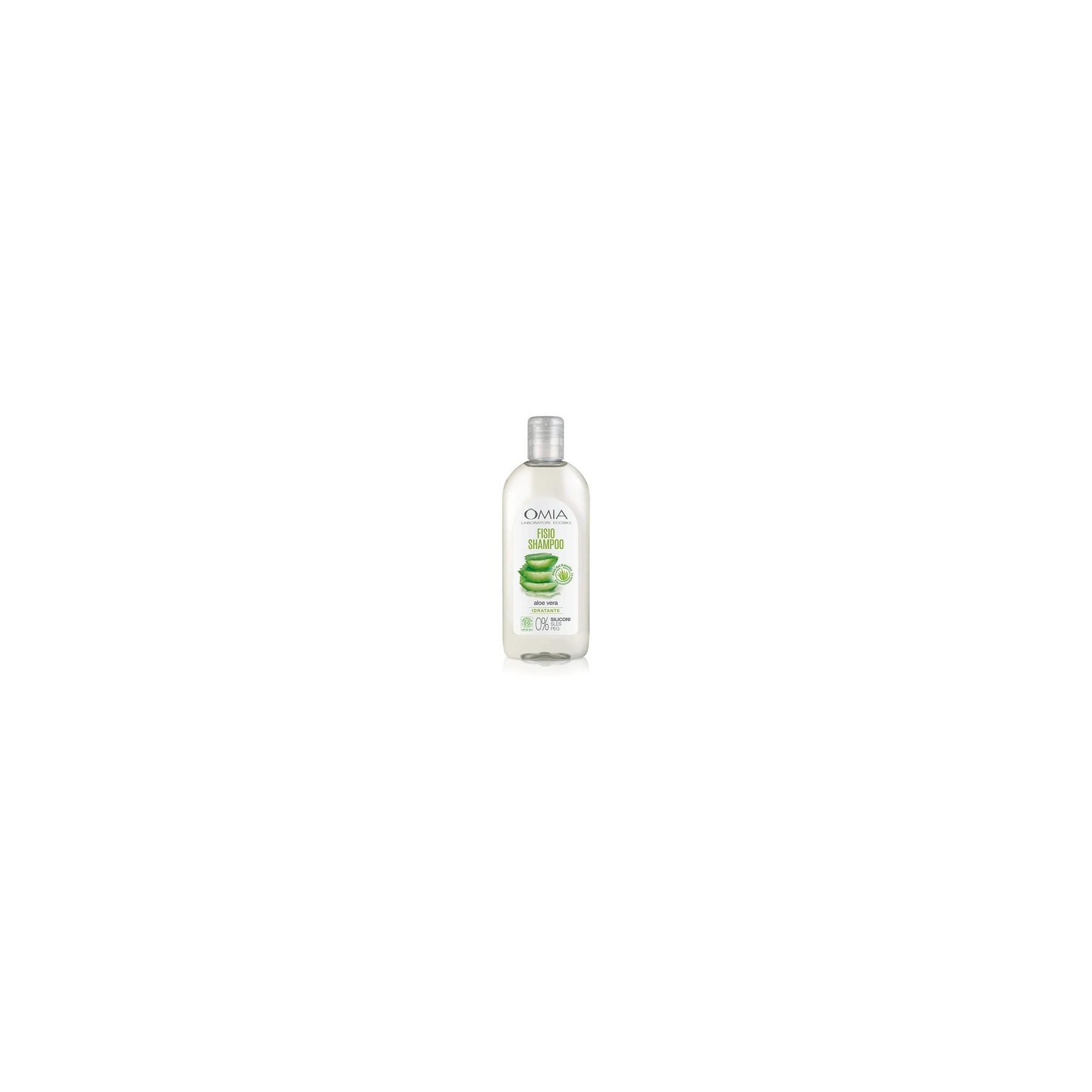 Omia Fisio Aloe Shampoo 250ml Omia Fisio Aloe Shampoo 250ml