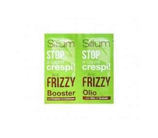 Silium Anti-Frizz Hair Treatment Kit - Sachet