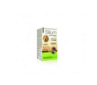 SILIUM Color 5 Grain 9.3 Very Clear Golden Blonde for Hair