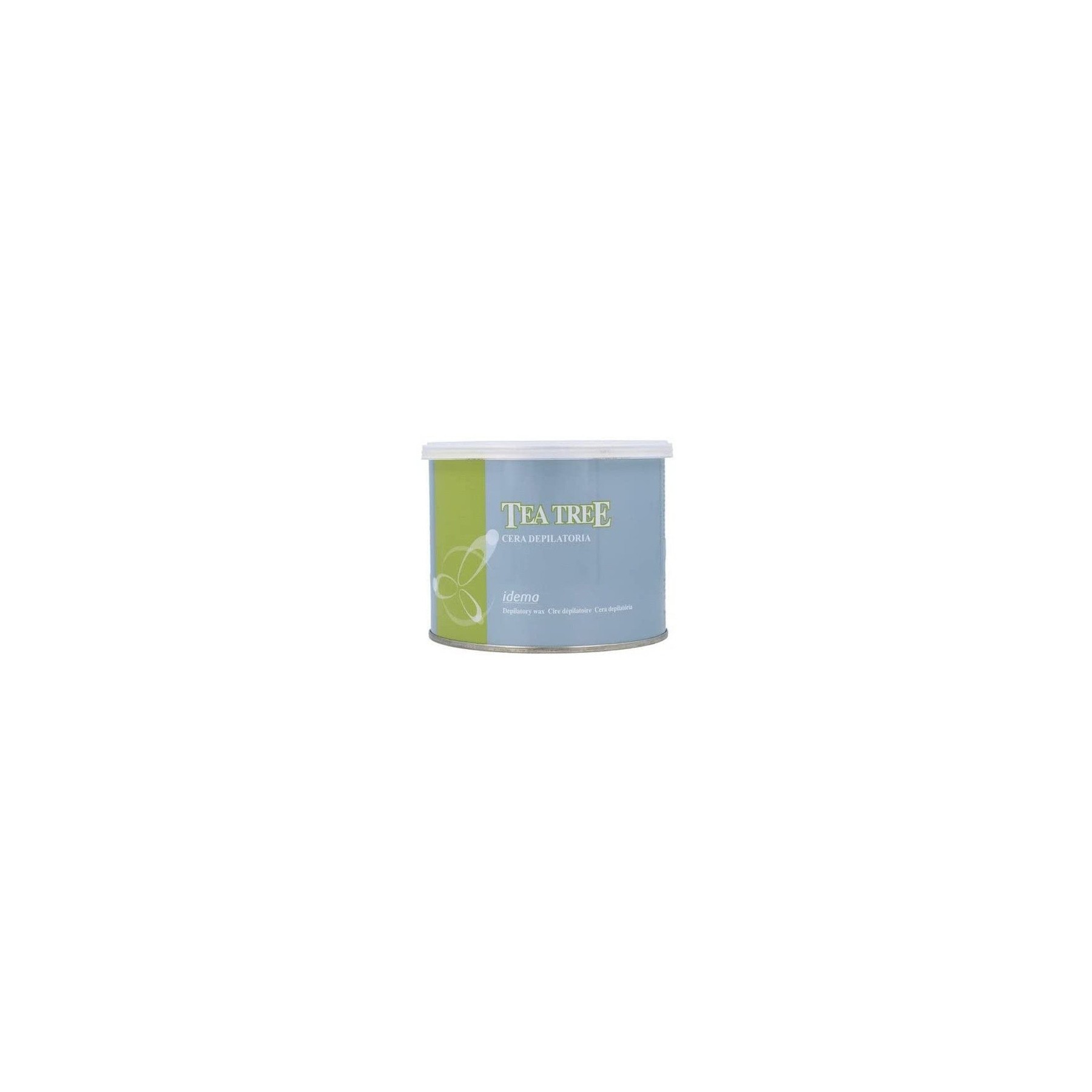 Idema Body Hair Removal Wax Canister 400ml