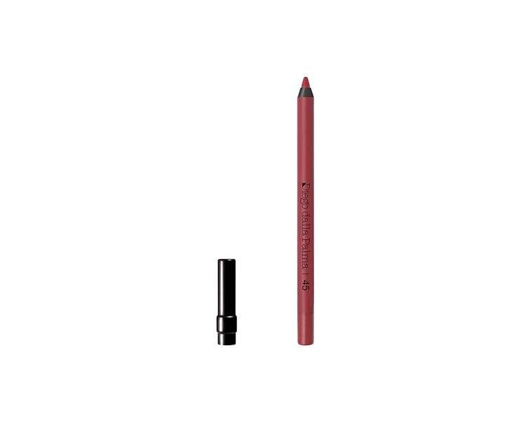Diego Dalla Palma Stay On Me Lip Liner Long Lasting Water Resistant 1.2g - Coral