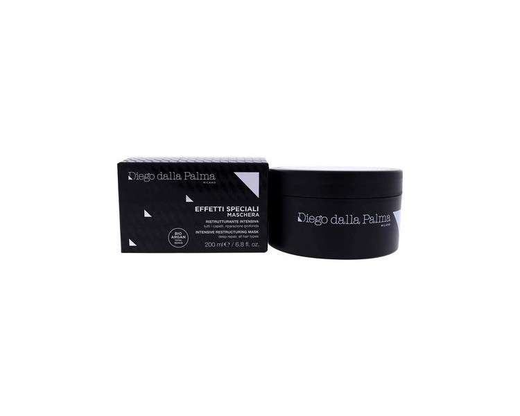 DIEGO DALLA PALMA Intensive Hair Restructuring Mask 200ml