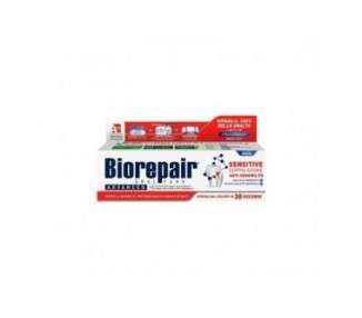 Biorepair Advanced Sensitive Oral Care Toothpaste with microRepair 75ml 2.5fl.oz