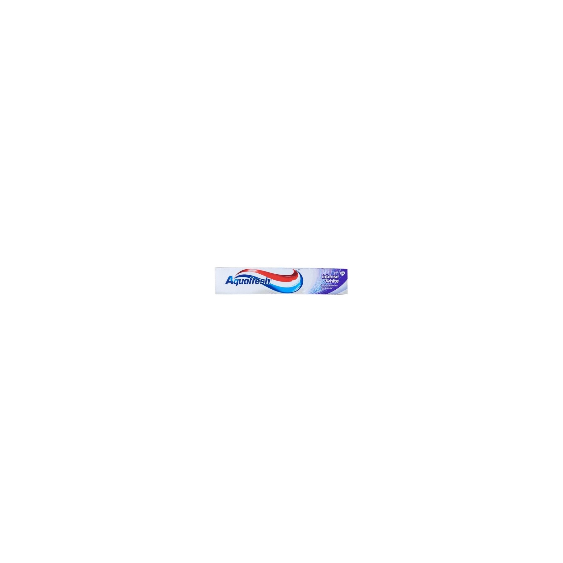 Aquafresh Intense White Toothpaste 75ml