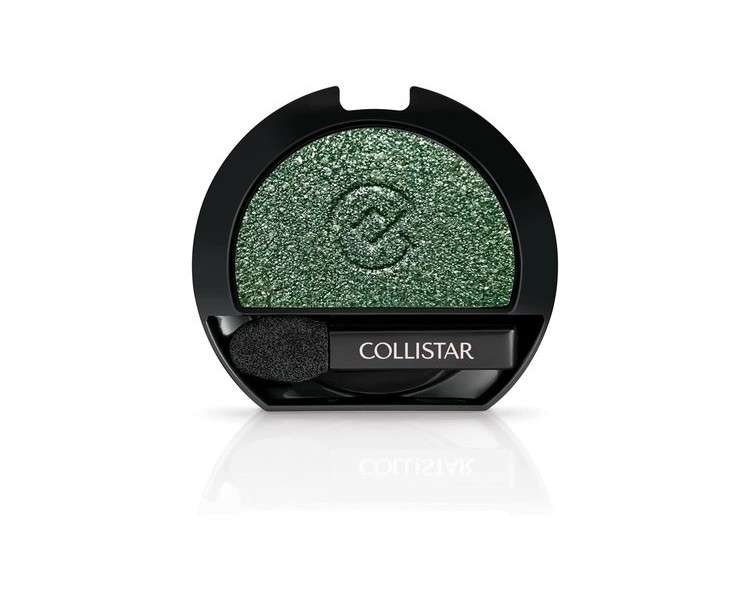 Collistar Impeccable Refill Compact Eyeshadow N.340 Emerald Frost 2g
