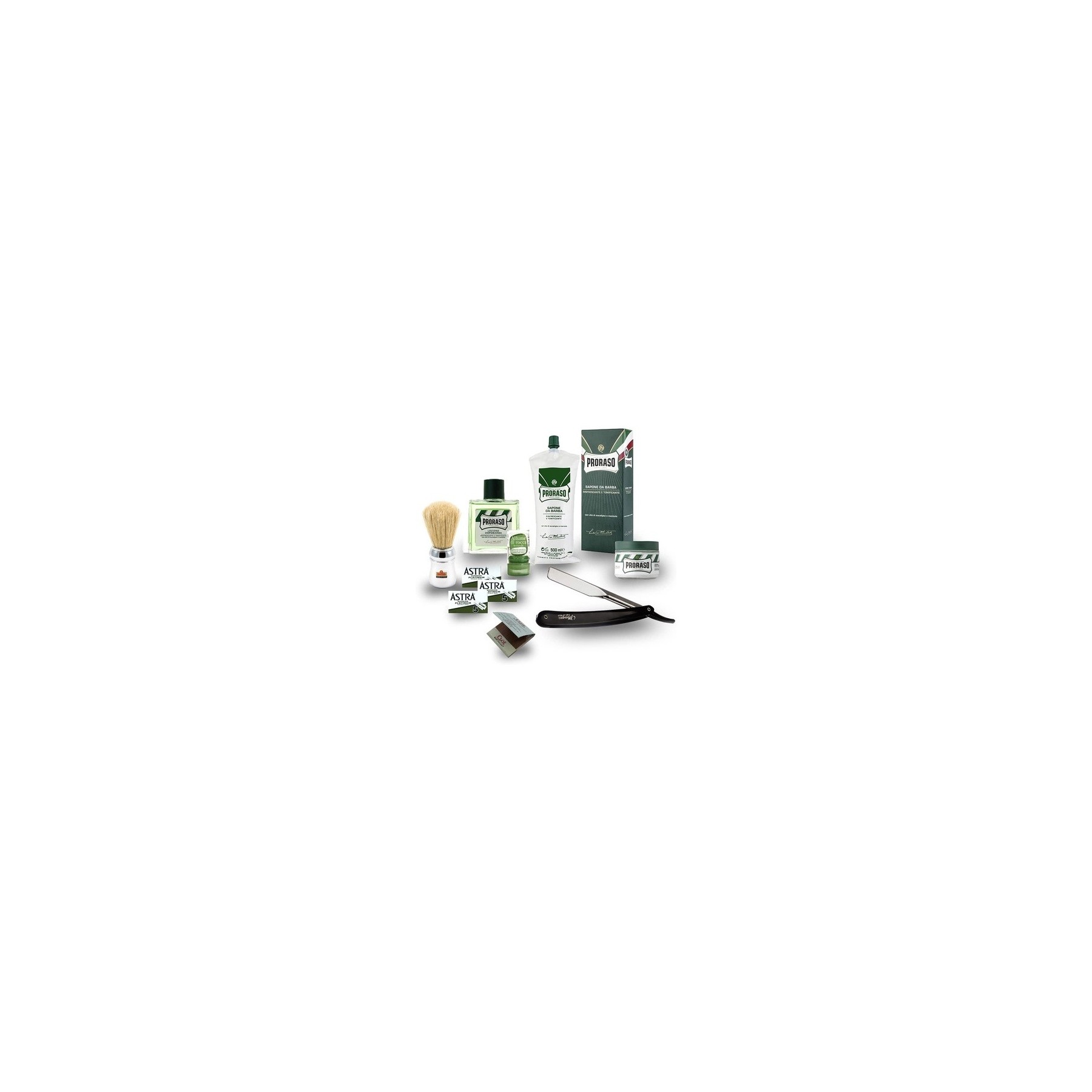 Proraso Professional Shaving Kit 02 M
