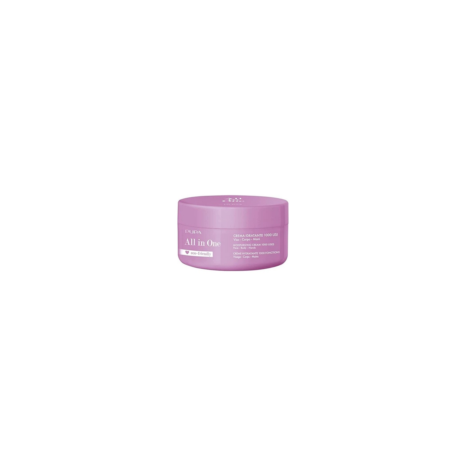 Pupa All in One Moisturizing Cream 1000 Uses 350ml